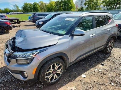 2022 Kia Seltos