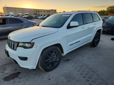 2020 Jeep Grand Cherokee