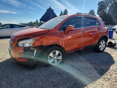 2015 Chevrolet Trax