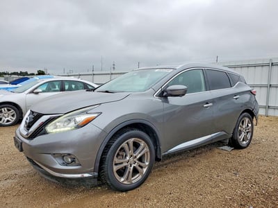 2018 Nissan Murano
