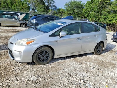 2013 Toyota Prius