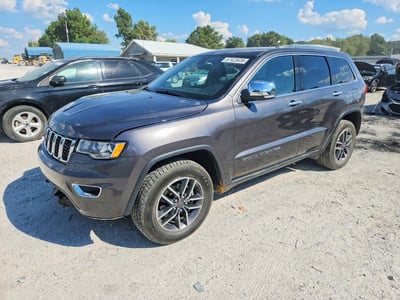 2019 Jeep Grand Cherokee