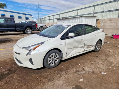2017 Toyota Prius
