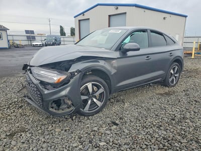 2022 Audi Q5