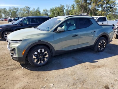 2025 Hyundai Santa Cruz