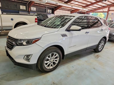 2018 Chevrolet Equinox