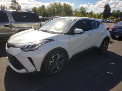 2021 Toyota C-HR