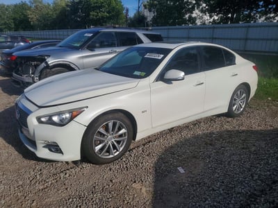 2017 Infiniti Q50