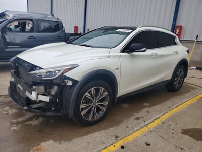 2017 Infiniti QX30