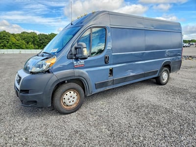 2020 RAM Promaster