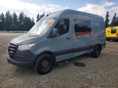 2021 Mercedes-Benz Sprinter 2500