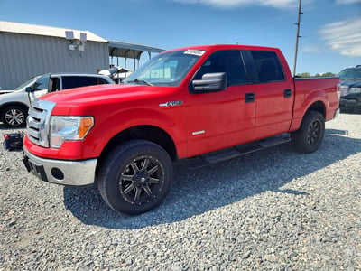 2011 Ford F-150