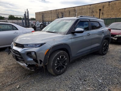 2023 Chevrolet Trailblazer