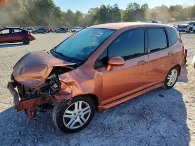 2007 Honda Fit