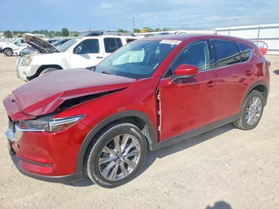 2019 Mazda CX-5