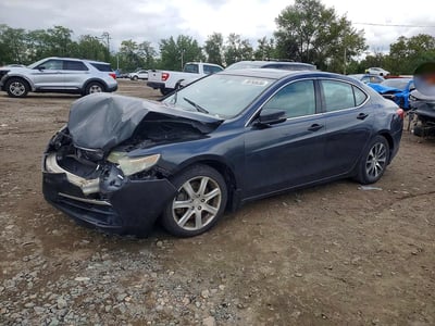 2016 Acura TLX