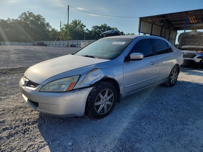 2003 Honda Accord