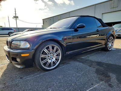 2002 BMW 3 Series