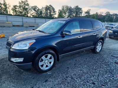2012 Chevrolet Traverse