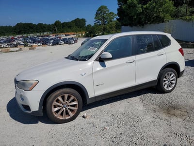 2016 BMW X3