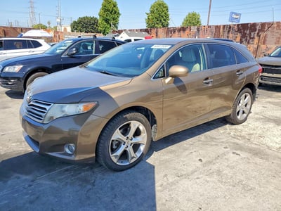 2009 Toyota Venza