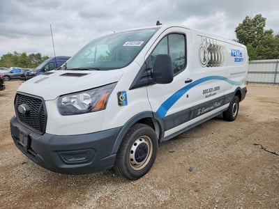 2024 Ford Transit Connect