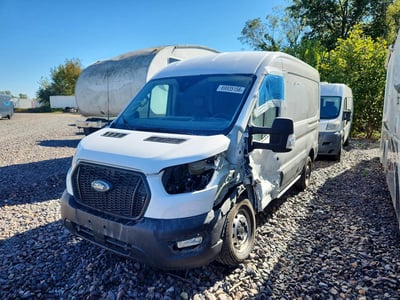 2023 Ford Transit Connect