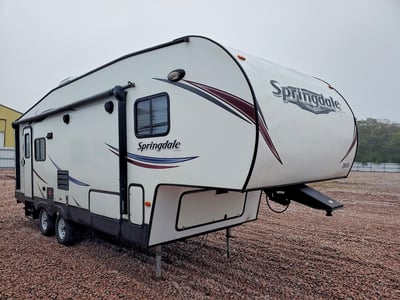 2015 Keystone Springdale