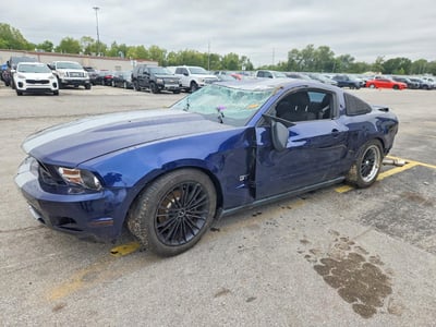 2012 Ford Mustang