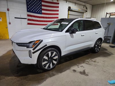 2025 Volvo EX90
