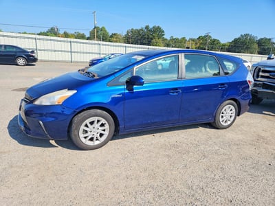 2012 Toyota Prius V