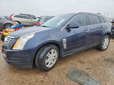 2015 Cadillac SRX