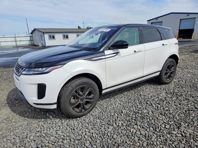 2020 Land Rover Range Rover Evoque