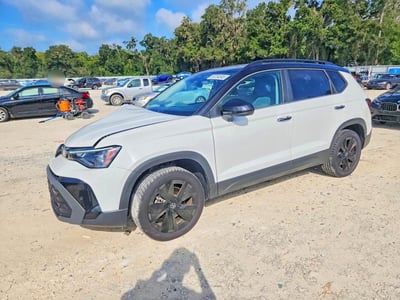 2026 Volkswagen Taos