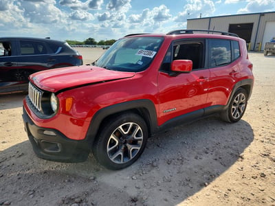 2018 Jeep Renegade