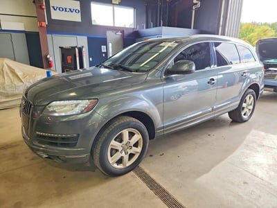 2015 Audi Q7