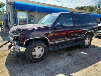 1997 Chevrolet Tahoe