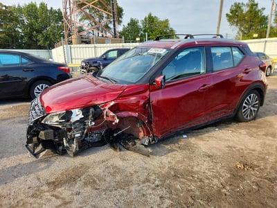 2021 Nissan Kicks