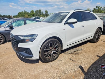 2019 Audi Q8