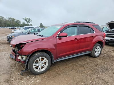 2011 Chevrolet Equinox