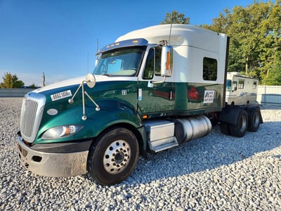 2018 International Prostar