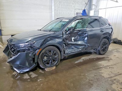 2023 Honda CR-V Hybrid
