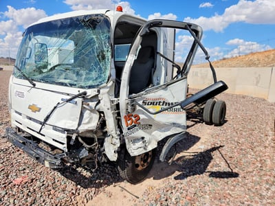 2016 Chevrolet 3500