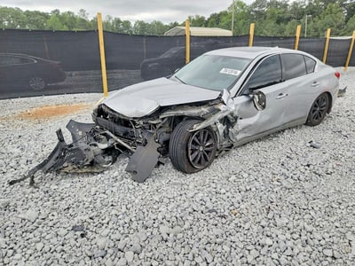 2014 Infiniti Q50