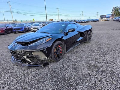 2026 Chevrolet Corvette
