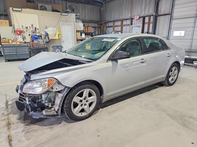2010 Chevrolet Malibu