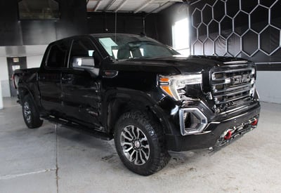 2019 GMC Sierra 1500