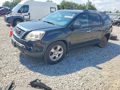 2011 GMC Acadia
