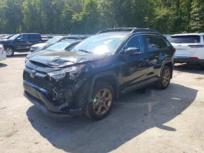 2024 Toyota RAV4 Hybrid