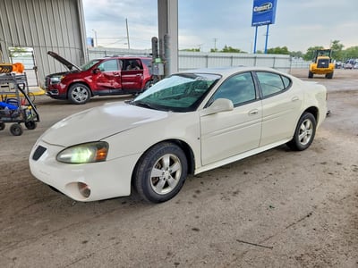 2007 Pontiac Grand Prix